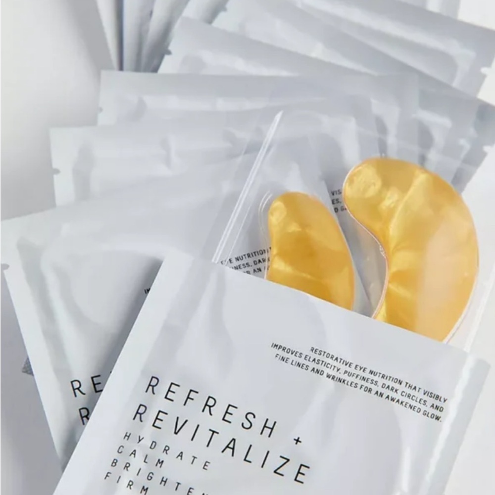 BEAUTOLOGY LAB

24K Gold Collagen Eye Masks - Picture 2 of 2
